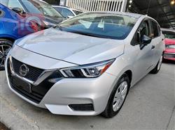 نیسان ڤێرسا